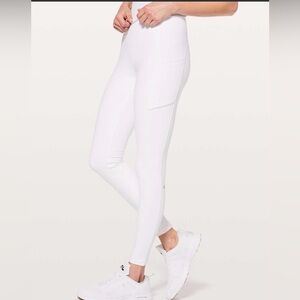 Lululemon Speed Up Tight